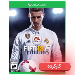 FIFA 18 - Xbox One - کارکرده